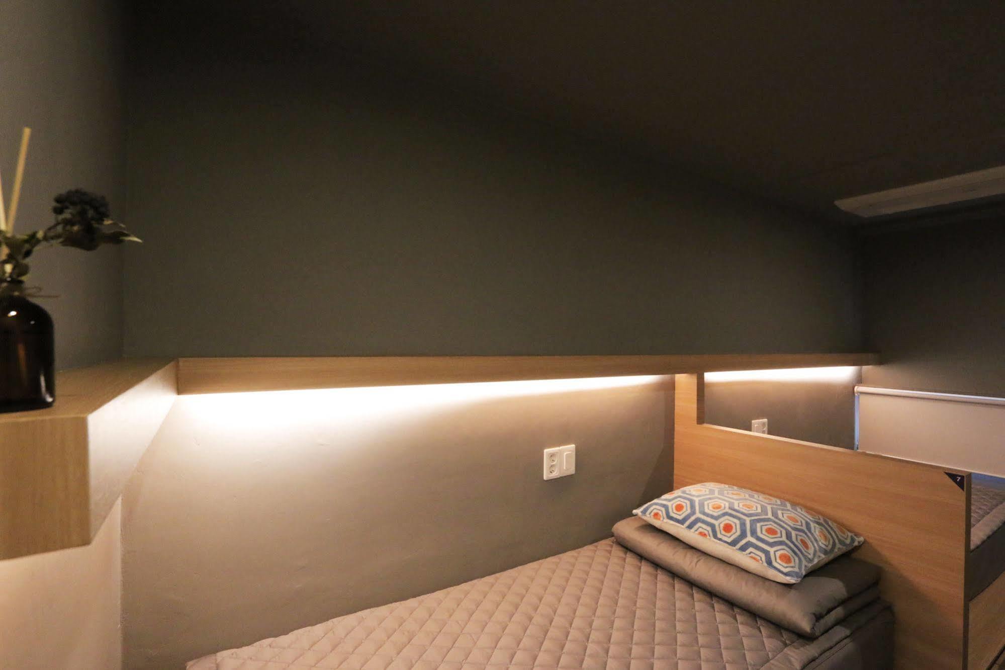 Blueboat Hostel Jeonju Exterior foto